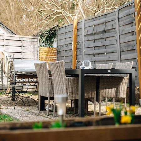 Bismarck Apt Mit Schoenem Balkon Bad Ems Ngoại thất bức ảnh