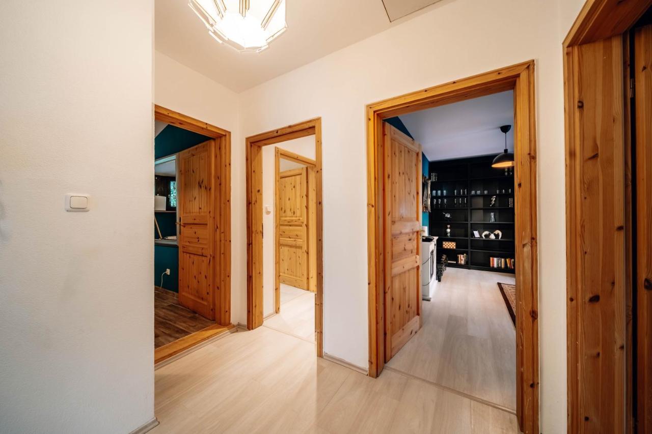 Bismarck Apt Mit Schoenem Balkon Bad Ems Ngoại thất bức ảnh