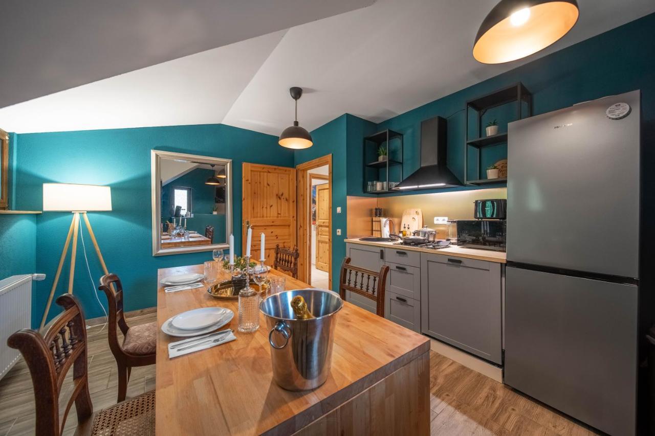 Bismarck Apt Mit Schoenem Balkon Bad Ems Ngoại thất bức ảnh