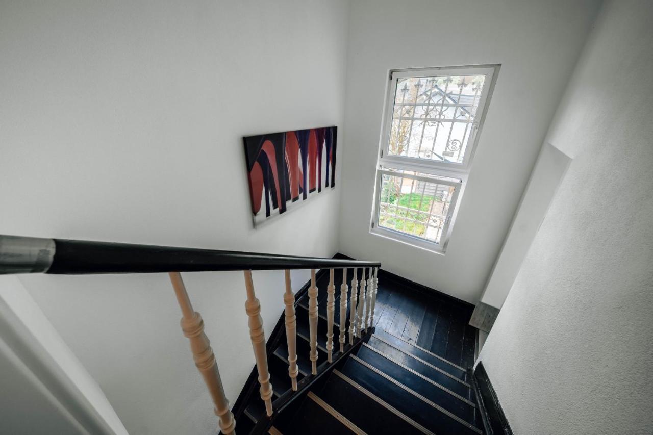 Bismarck Apt Mit Schoenem Balkon Bad Ems Ngoại thất bức ảnh