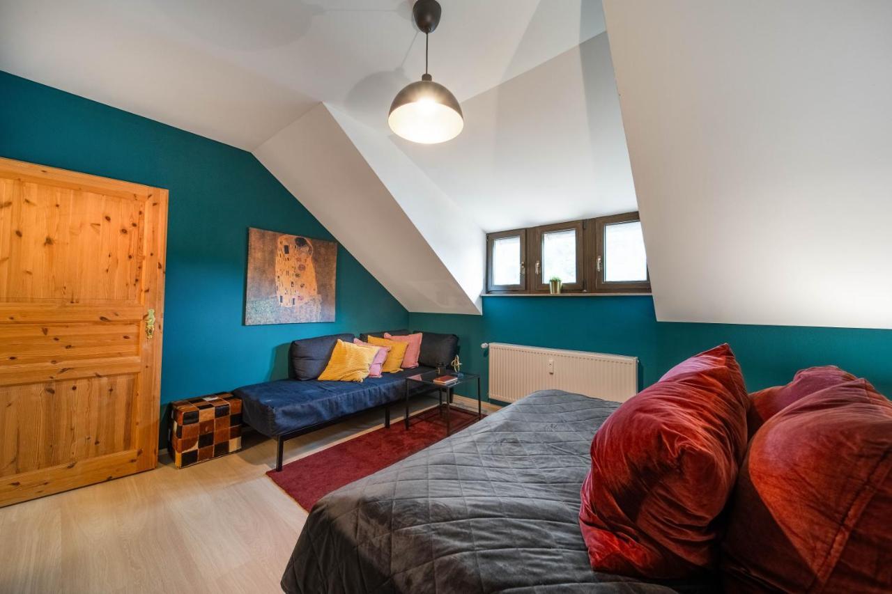 Bismarck Apt Mit Schoenem Balkon Bad Ems Ngoại thất bức ảnh