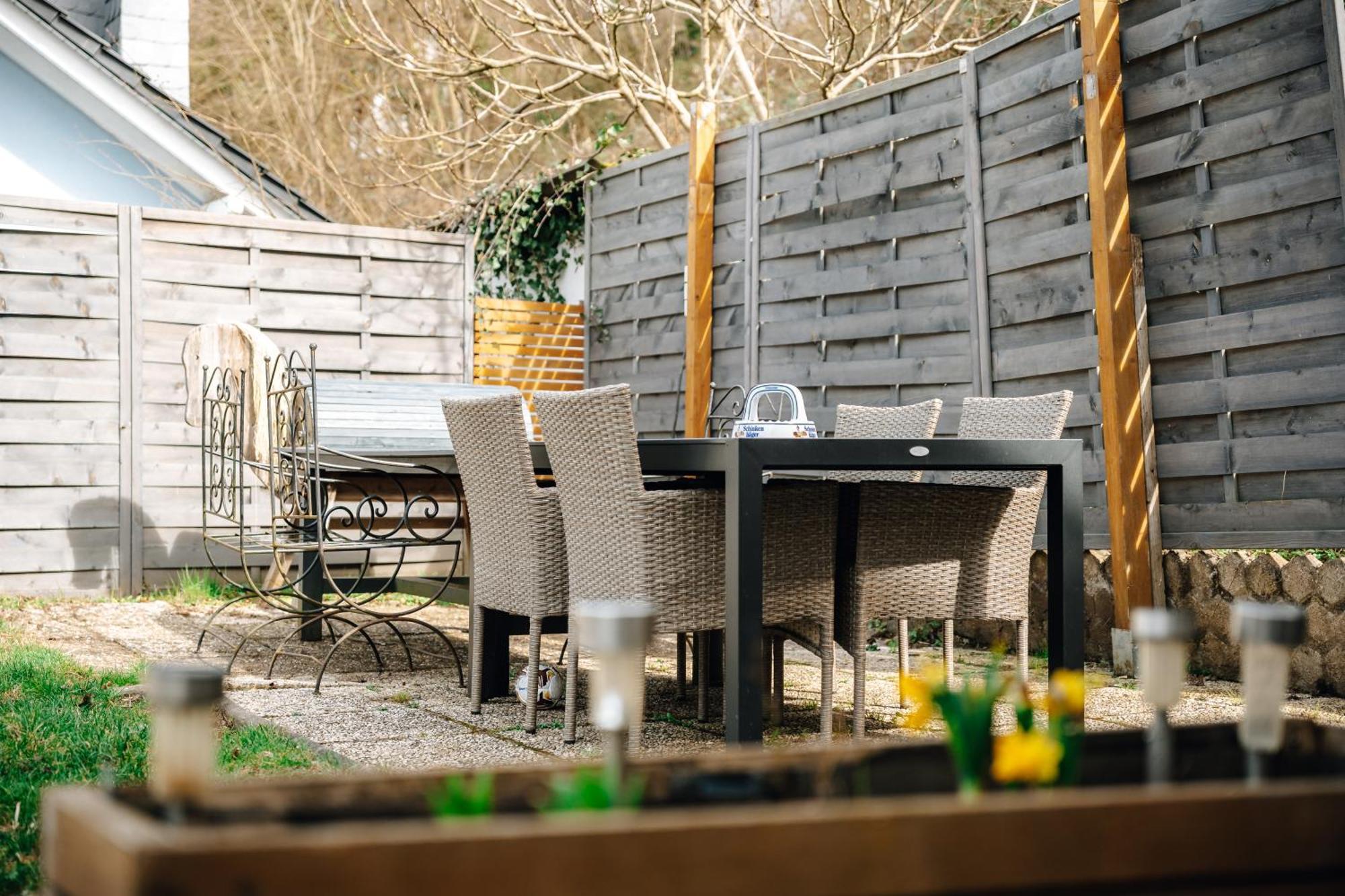Bismarck Apt Mit Schoenem Balkon Bad Ems Ngoại thất bức ảnh