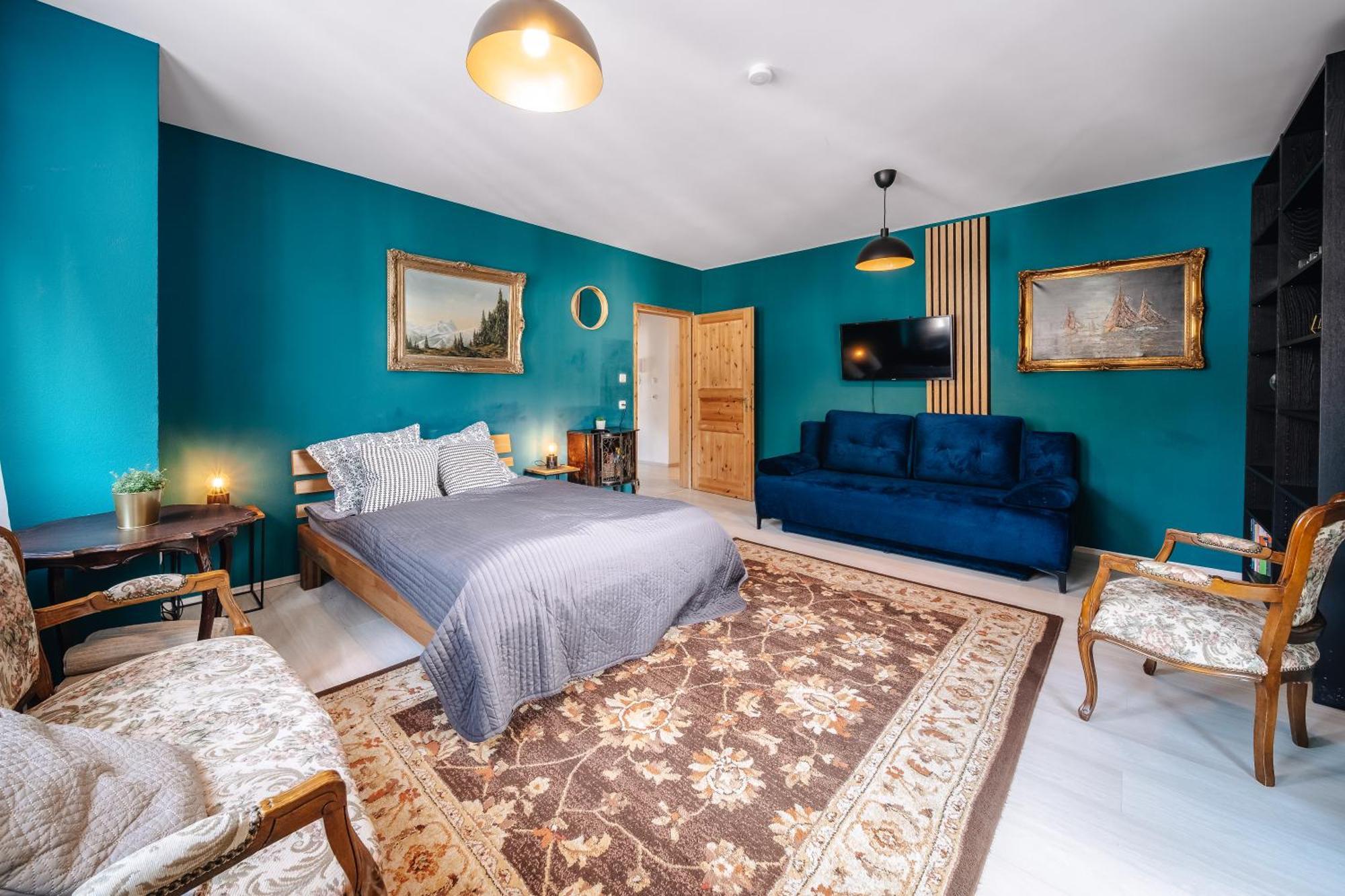 Bismarck Apt Mit Schoenem Balkon Bad Ems Ngoại thất bức ảnh