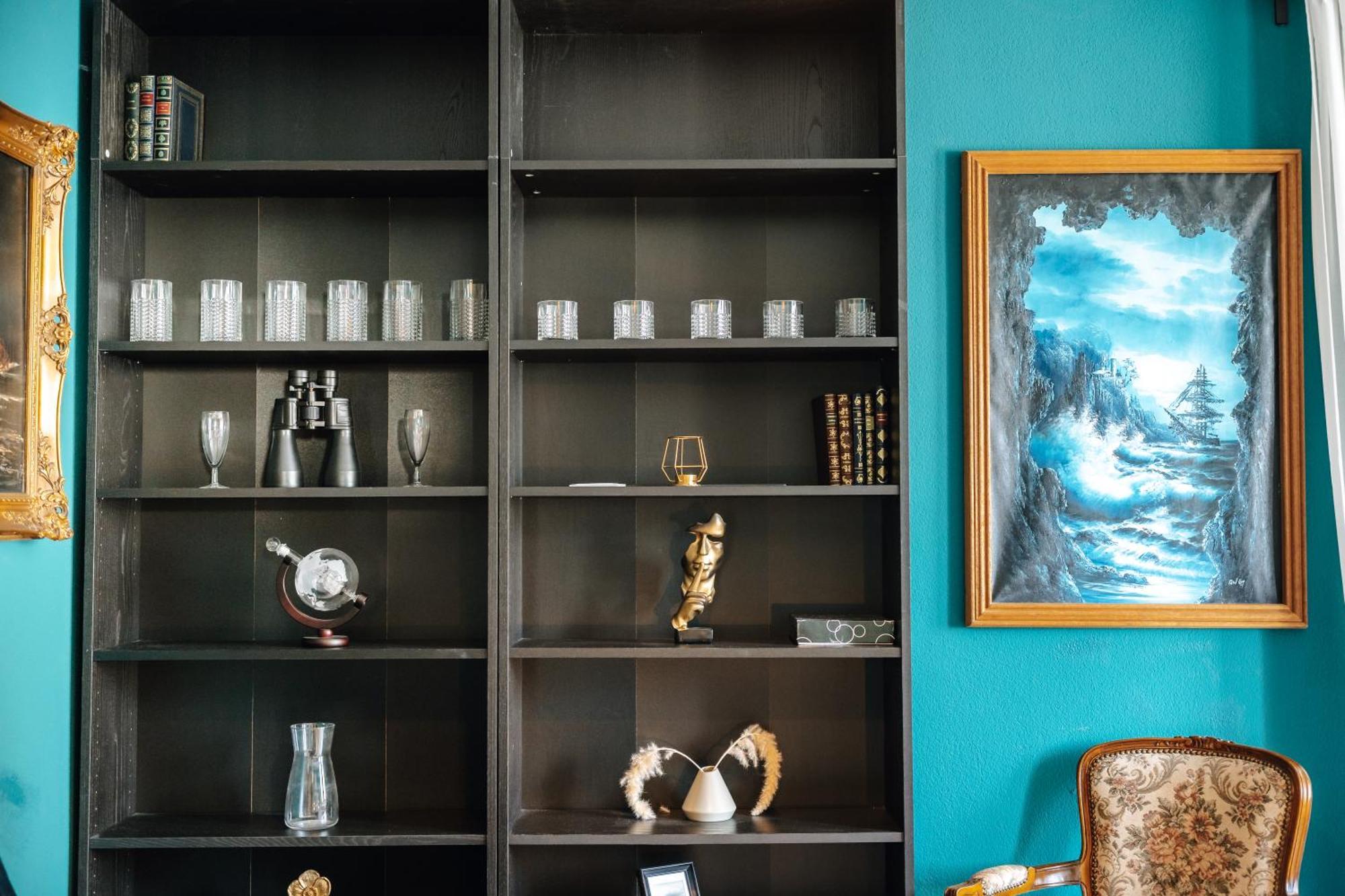 Bismarck Apt Mit Schoenem Balkon Bad Ems Ngoại thất bức ảnh