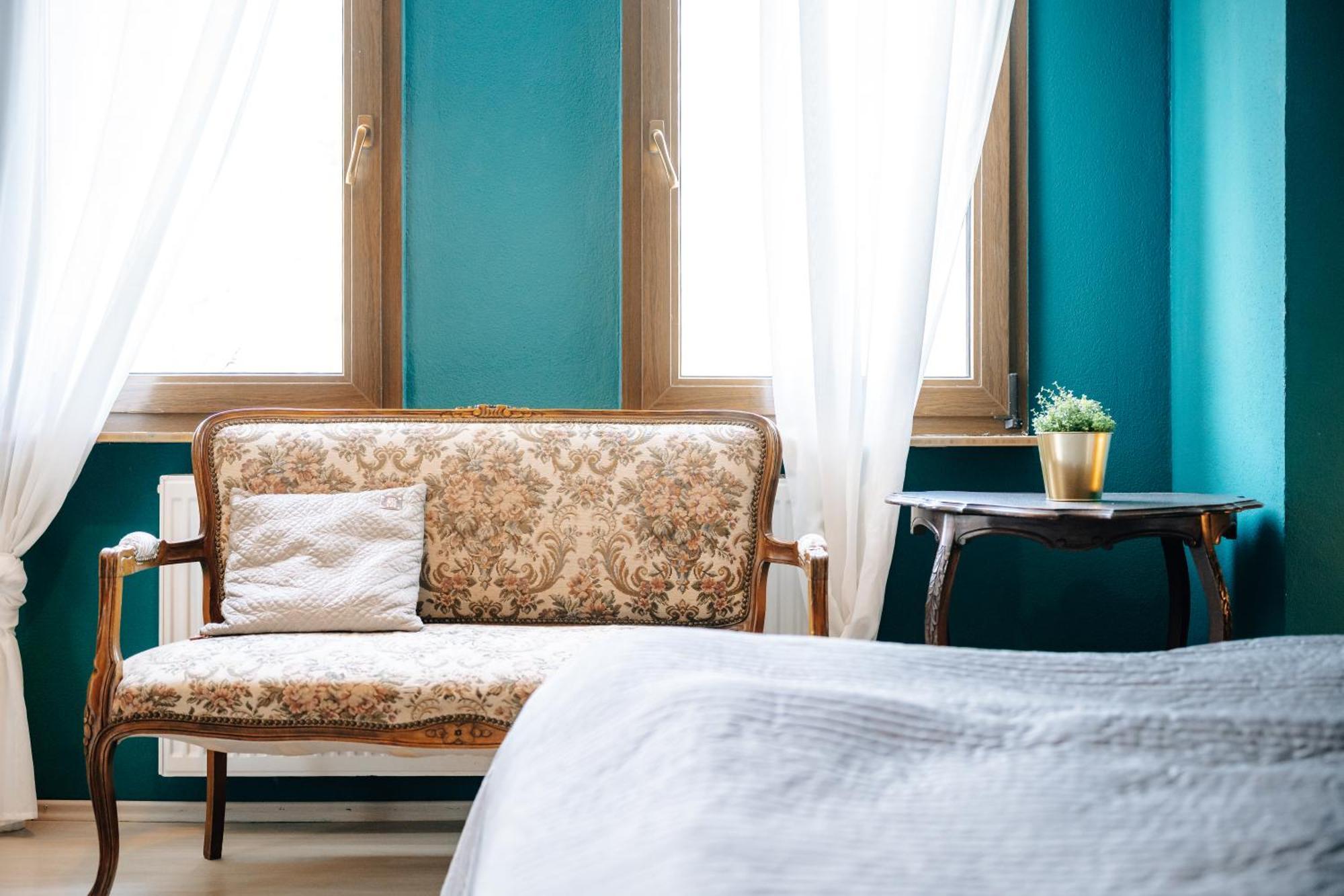 Bismarck Apt Mit Schoenem Balkon Bad Ems Ngoại thất bức ảnh