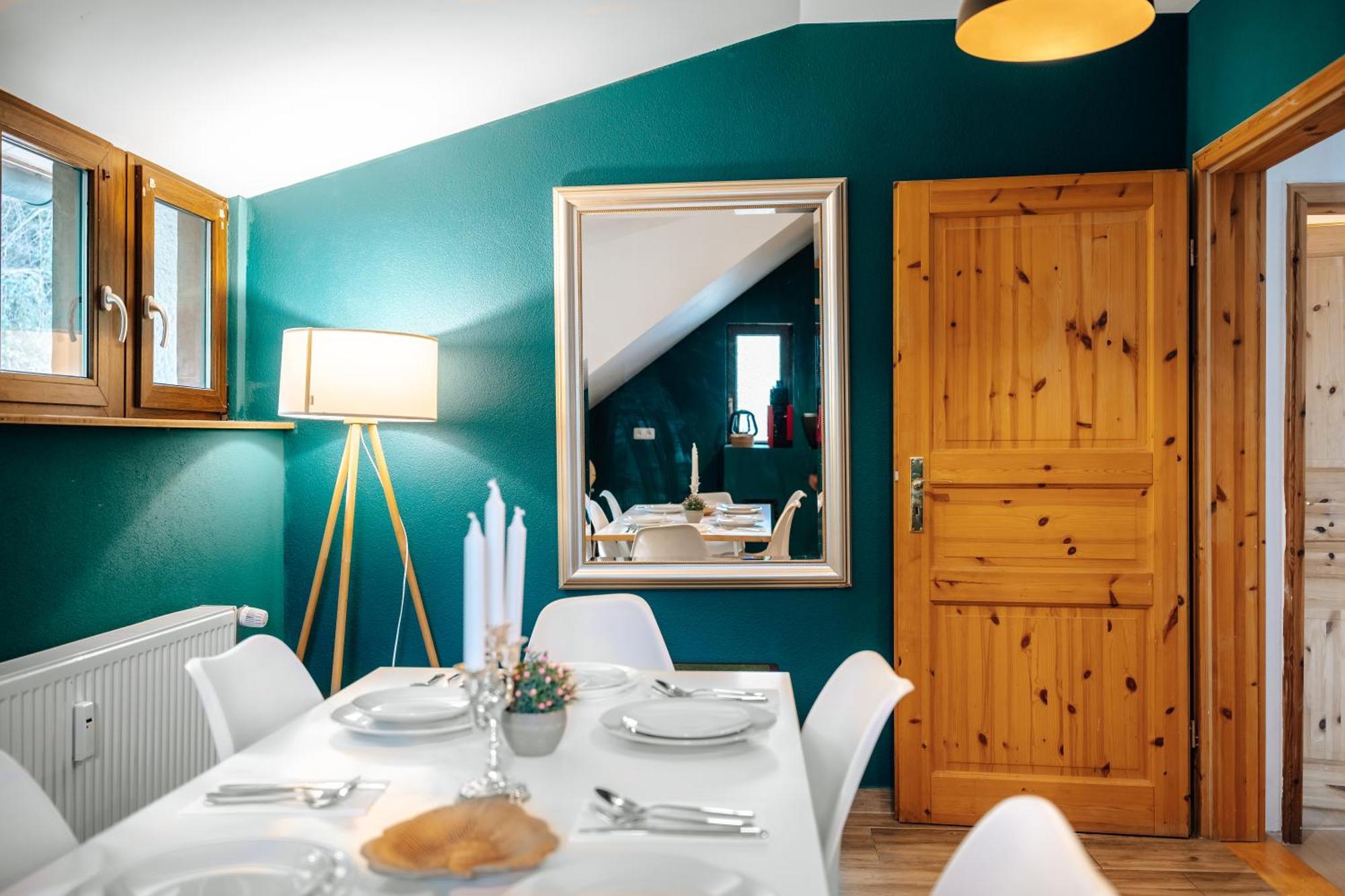 Bismarck Apt Mit Schoenem Balkon Bad Ems Ngoại thất bức ảnh