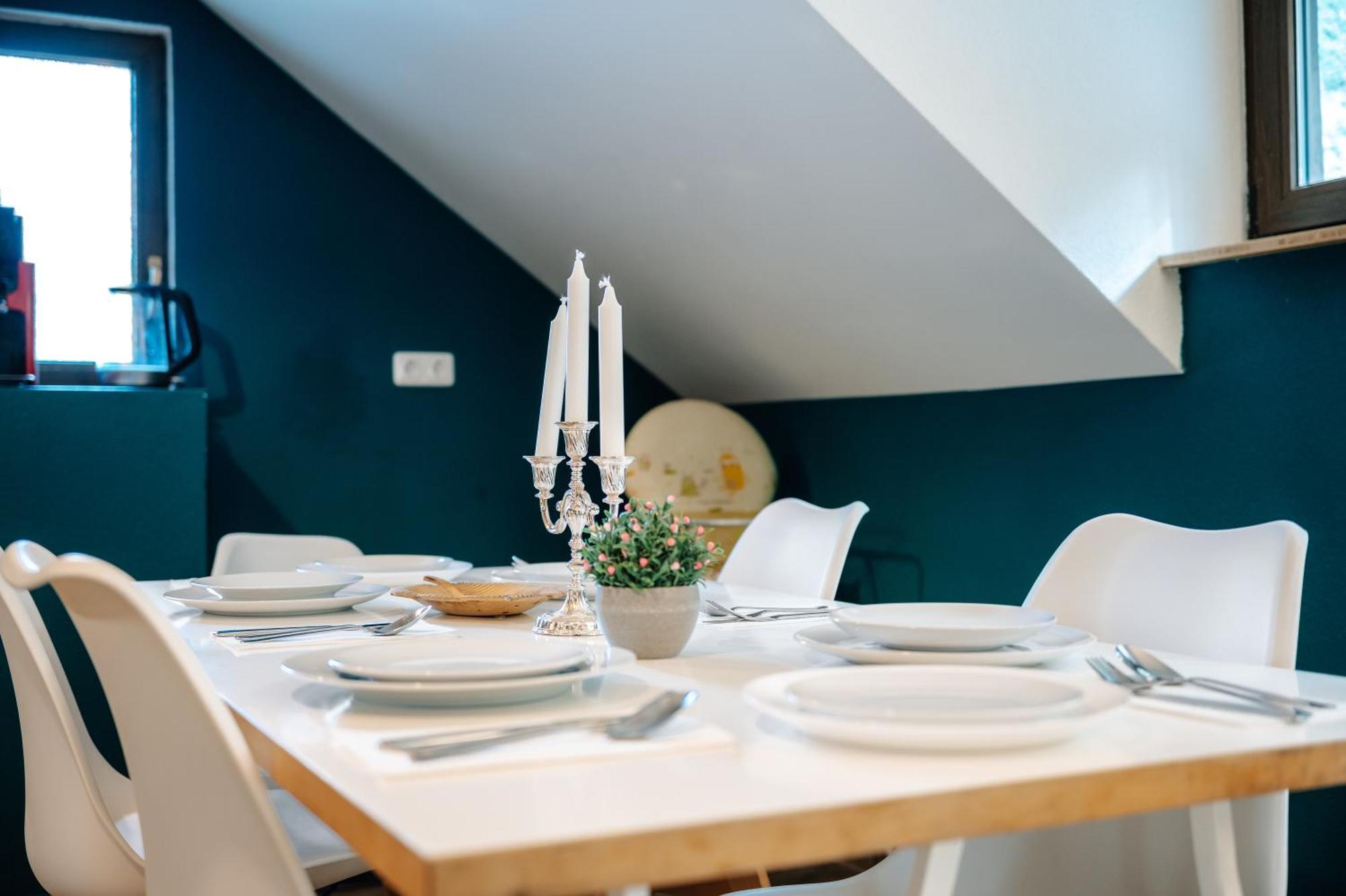 Bismarck Apt Mit Schoenem Balkon Bad Ems Ngoại thất bức ảnh