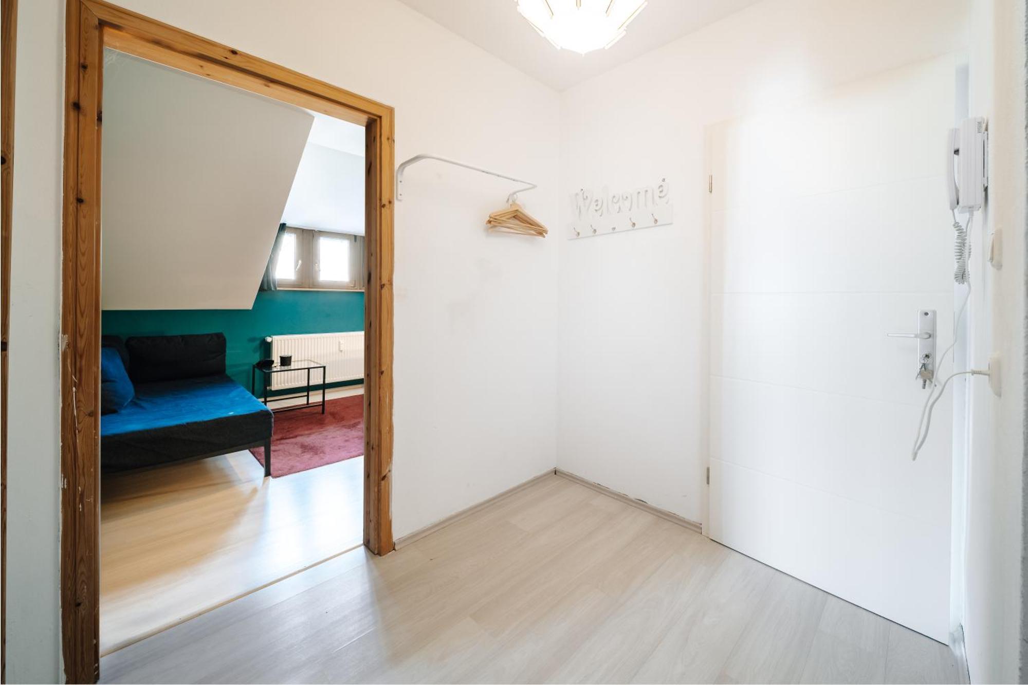 Bismarck Apt Mit Schoenem Balkon Bad Ems Ngoại thất bức ảnh